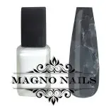 Nail Art INC Color - INK Farbe white - 12ml